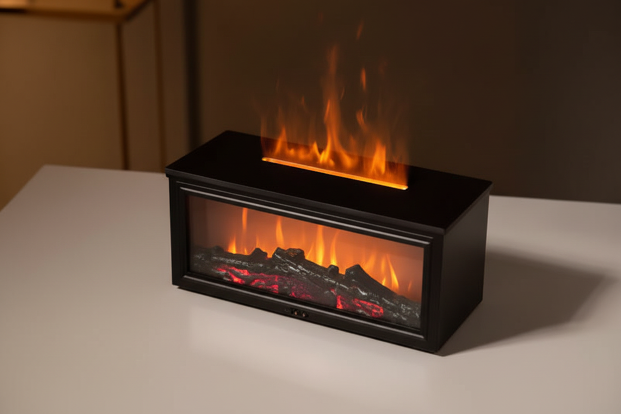 Tabletop Fireplace Diffuser