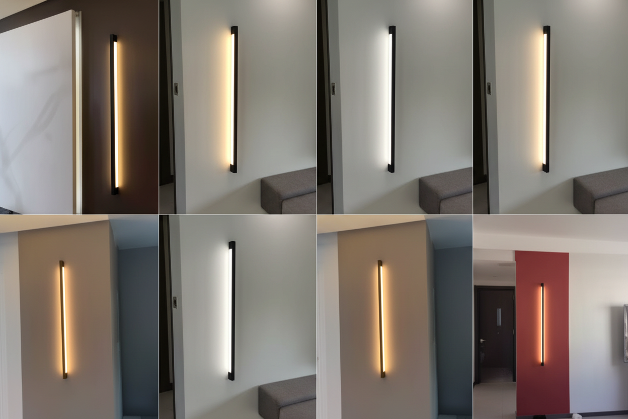 Nordic LED Wall Lamp
