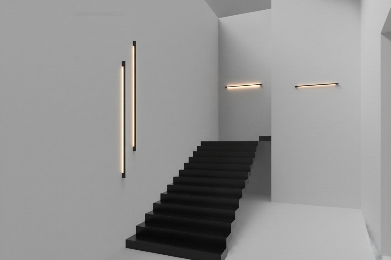 Nordic LED Wall Lamp