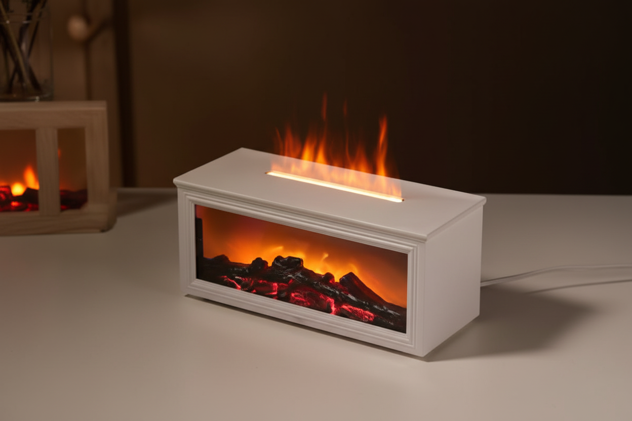 Tabletop Fireplace Diffuser