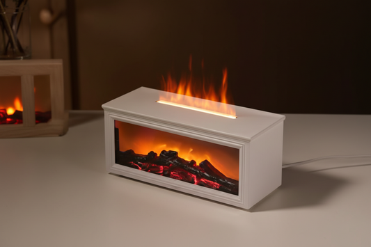 Tabletop Fireplace Diffuser