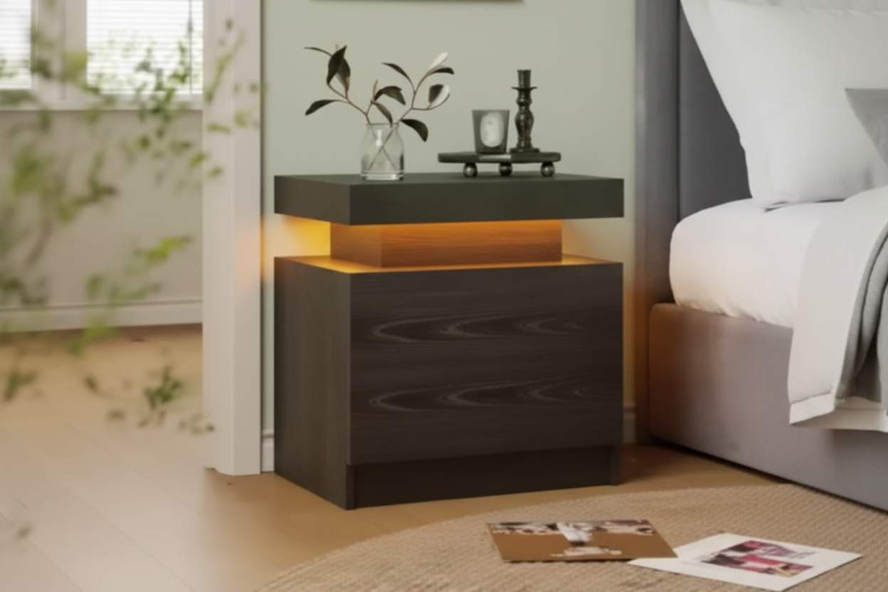 Sikaic Nightstand