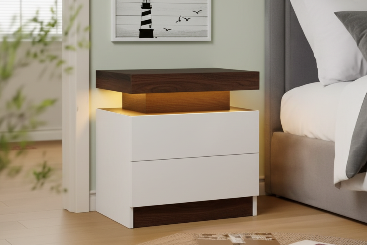 Sikaic Nightstand