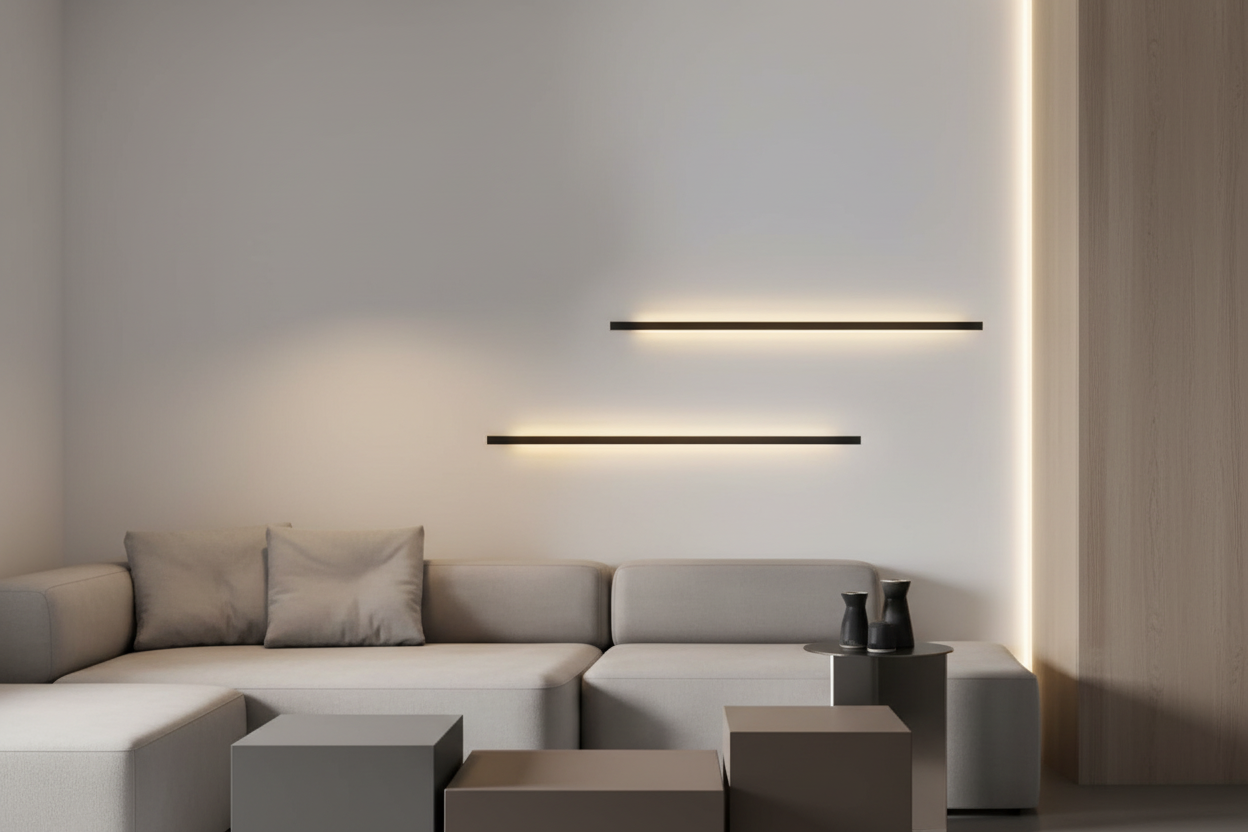 Nordic LED Wall Lamp